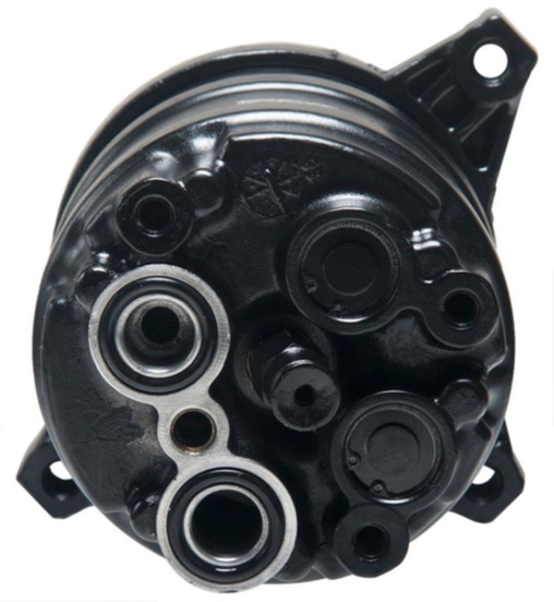 Four Seasons 57254 GM HR6, DA6 Reman Compressor w/o Clutch