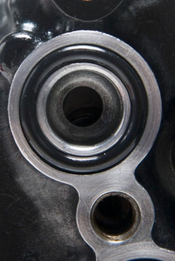Four Seasons 57254 GM HR6, DA6 Reman Compressor w/o Clutch