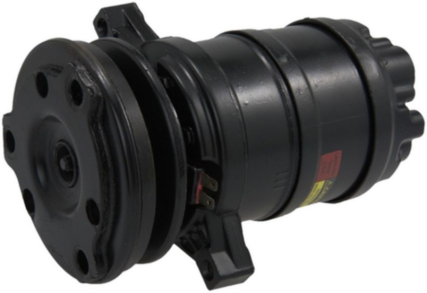 Four Seasons 57255 GM HR6, DA6 Reman Compressor