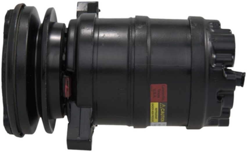 Four Seasons 57255 GM HR6, DA6 Reman Compressor