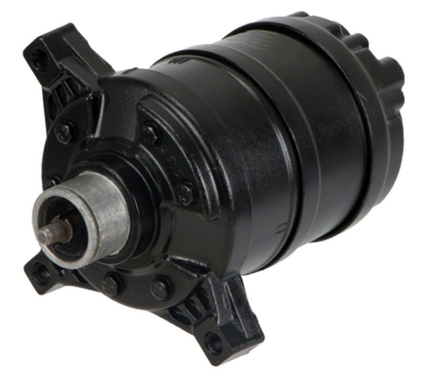 Four Seasons 57256 GM HR6, DA6 Reman Compressor w/o Clutch