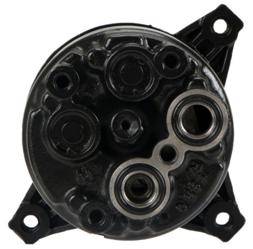 Four Seasons 57256 GM HR6, DA6 Reman Compressor w/o Clutch
