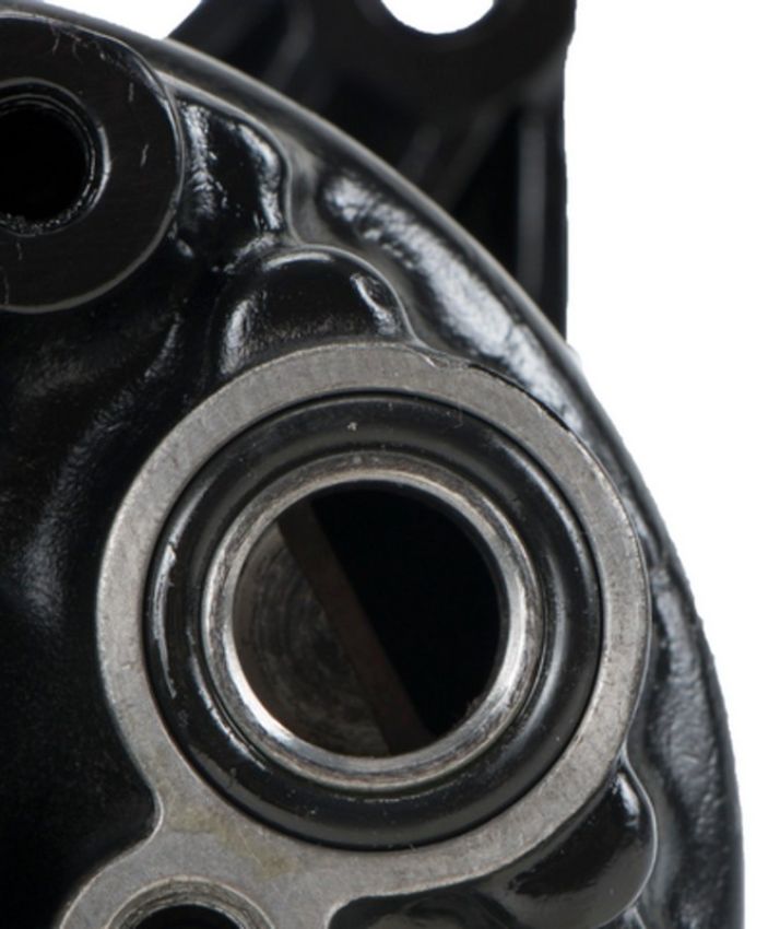 Four Seasons 57256 GM HR6, DA6 Reman Compressor w/o Clutch