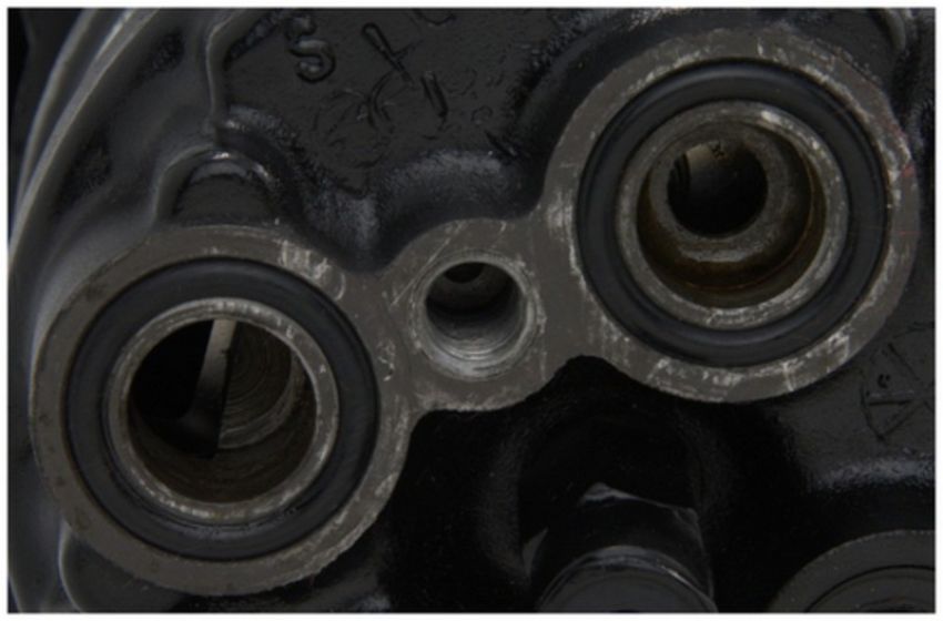 Four Seasons 57257 GM HR6, DA6 Reman Compressor