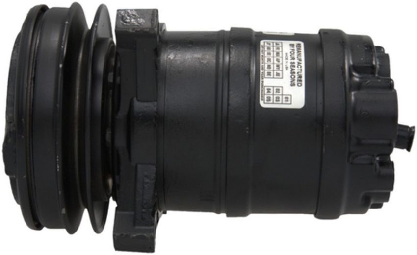 Four Seasons 57257 GM HR6, DA6 Reman Compressor