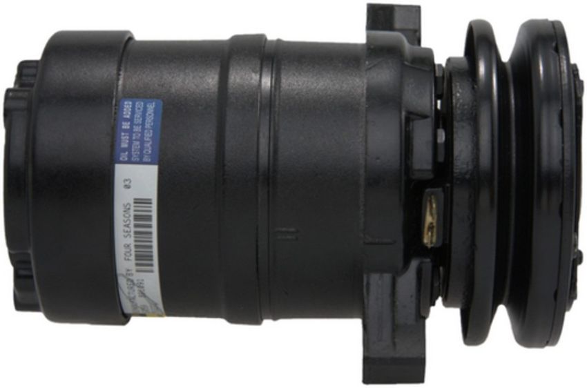 Four Seasons 57259 GM HR6, DA6 Reman Compressor