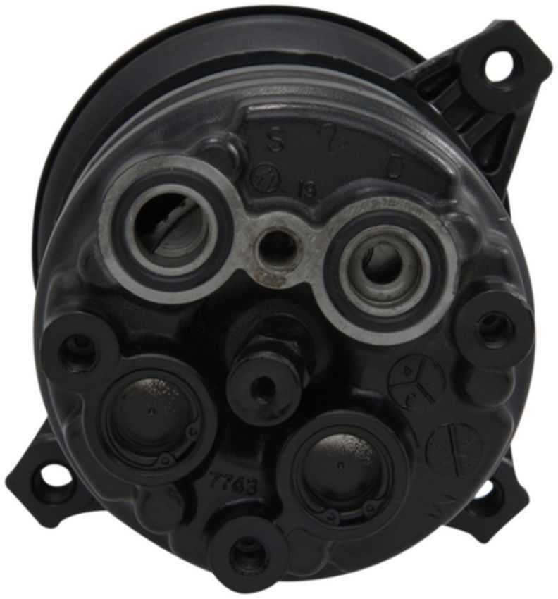 Four Seasons 57263 GM HR6, DA6 Reman Compressor