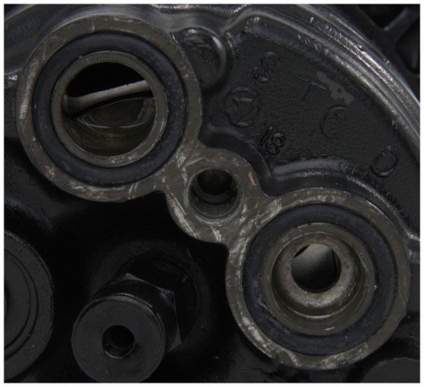 Four Seasons 57265 GM HR6, DA6 Reman Compressor