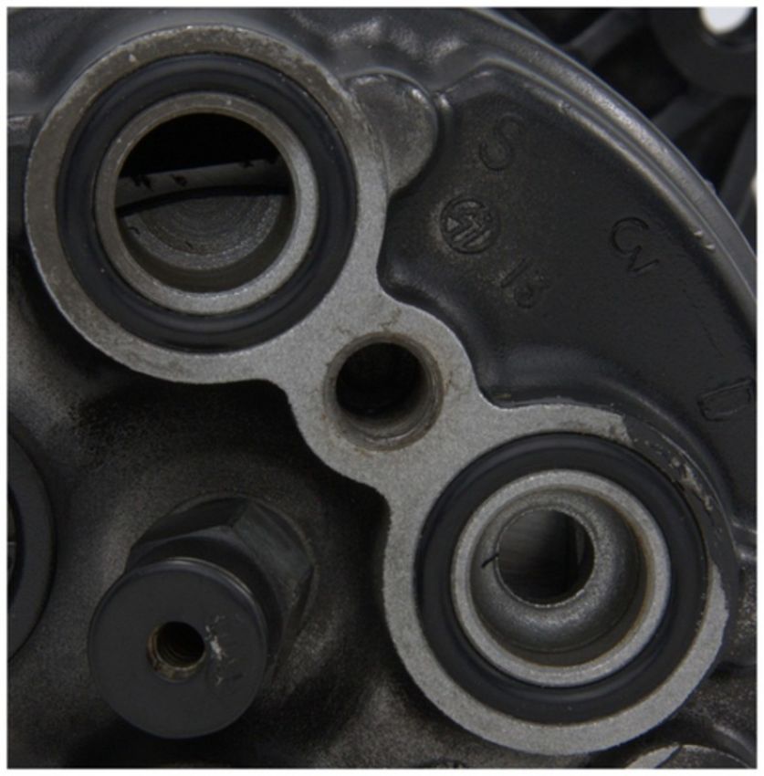 Four Seasons 57267 GM HR6, DA6 Reman Compressor