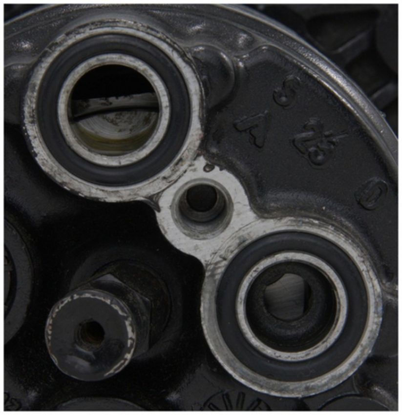 Four Seasons 57268 GM HR6, DA6 Reman Compressor