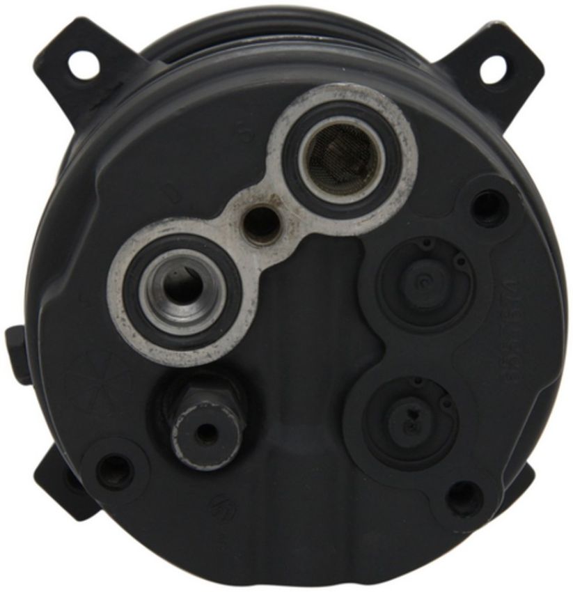 Four Seasons 57272 GM V5 Reman Compressor w/o Clutch