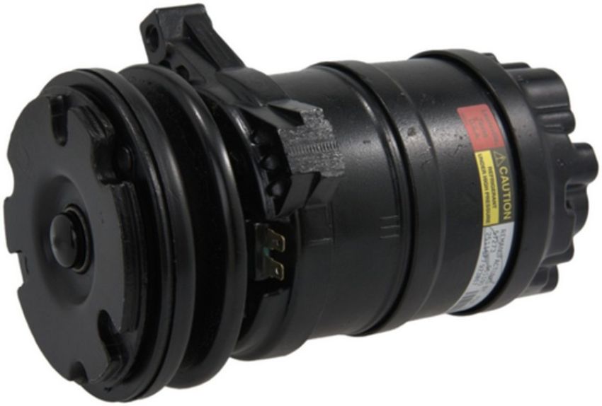 Four Seasons 57273 GM HR6, DA6 Reman Compressor