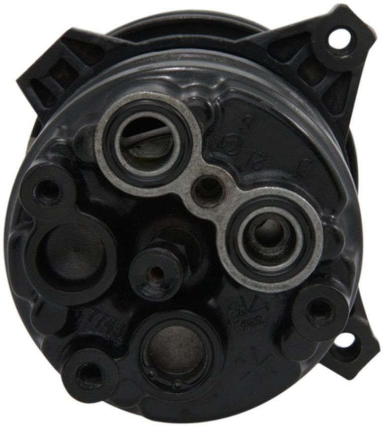Four Seasons 57273 GM HR6, DA6 Reman Compressor