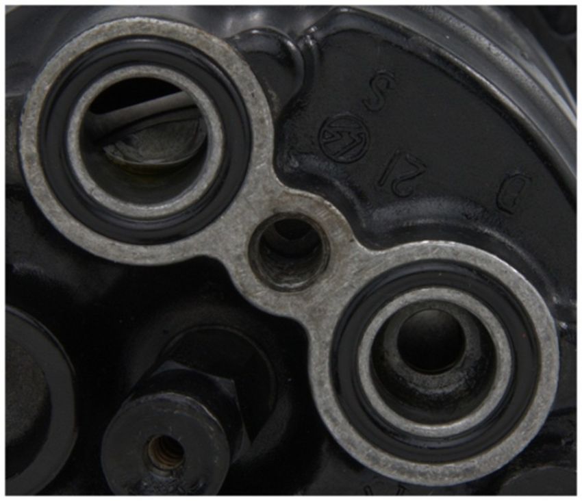 Four Seasons 57273 GM HR6, DA6 Reman Compressor