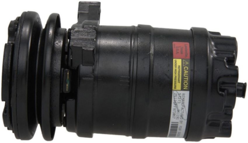 Four Seasons 57273 GM HR6, DA6 Reman Compressor