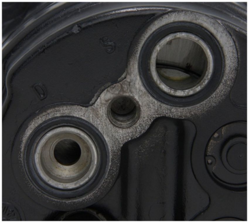 Four Seasons 57279 GM V5 Reman Compressor