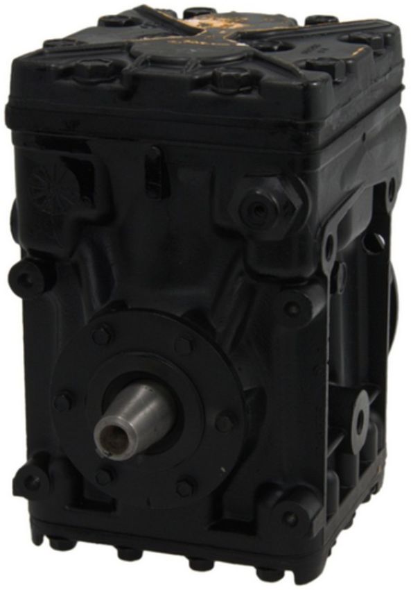Four Seasons 57280 York Mini-206 Reman Compressor w/o Clutch
