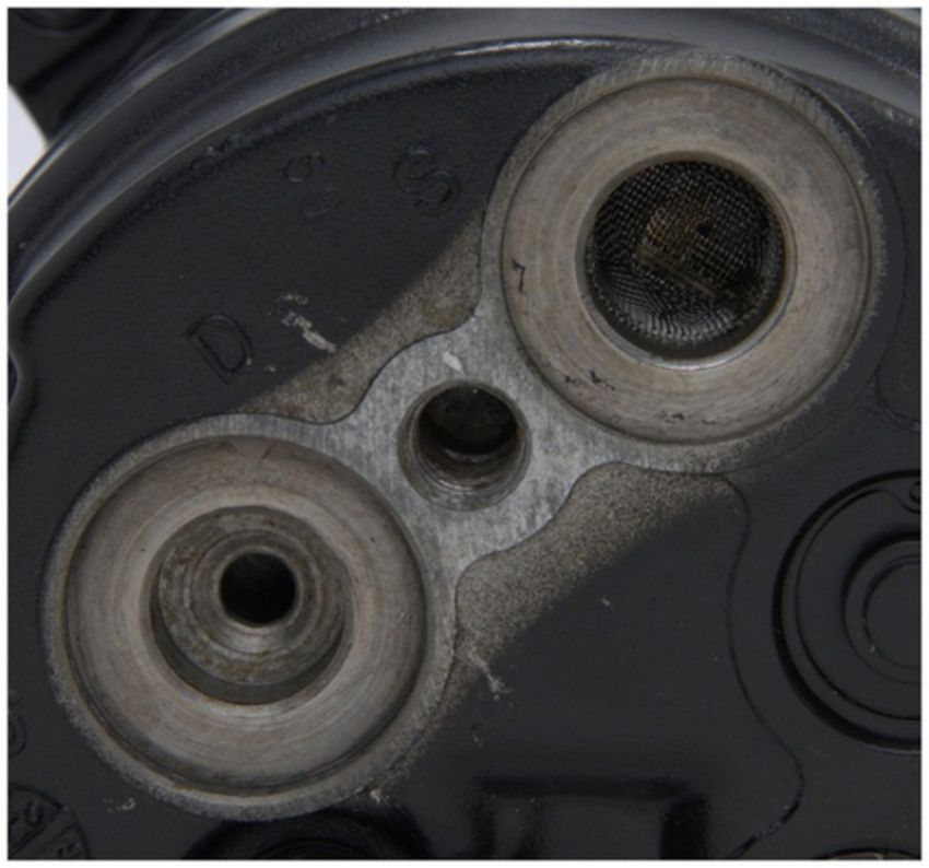 Four Seasons 57282 GM V5 Reman Compressor