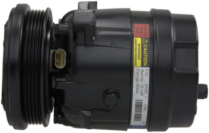 Four Seasons 57282 GM V5 Reman Compressor