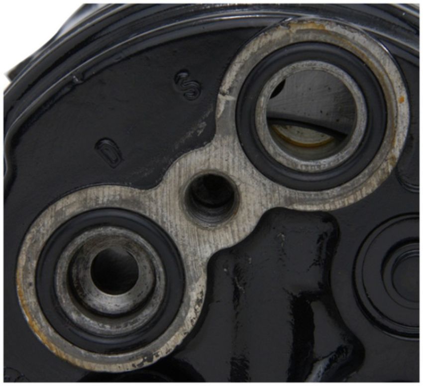 Four Seasons 57284 GM V5 Reman Compressor