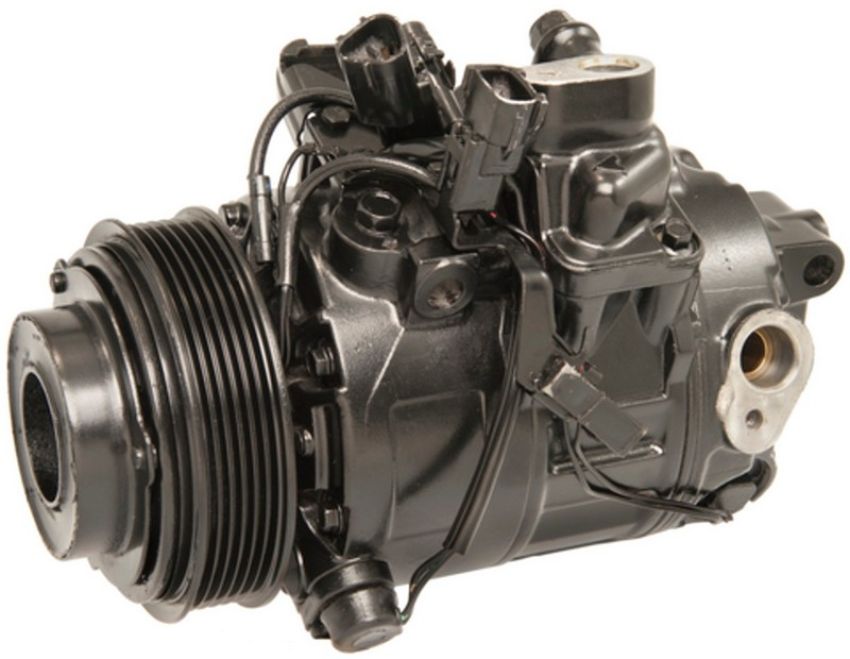 Four Seasons 57302 Denso 7SBU16C Reman Compressor