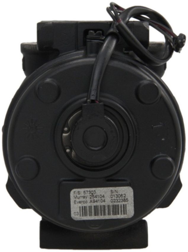 Four Seasons 57303 Denso 10P15C Reman Compressor w/o Clutch