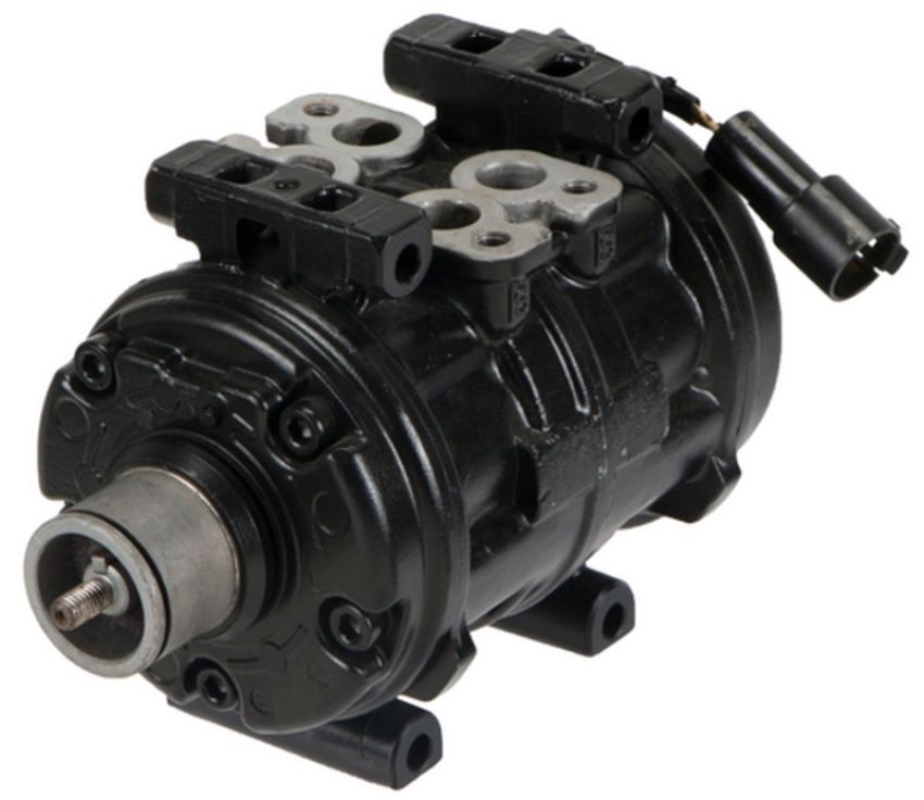 Four Seasons 57309 Denso 10P15C Reman Compressor w/o Clutch