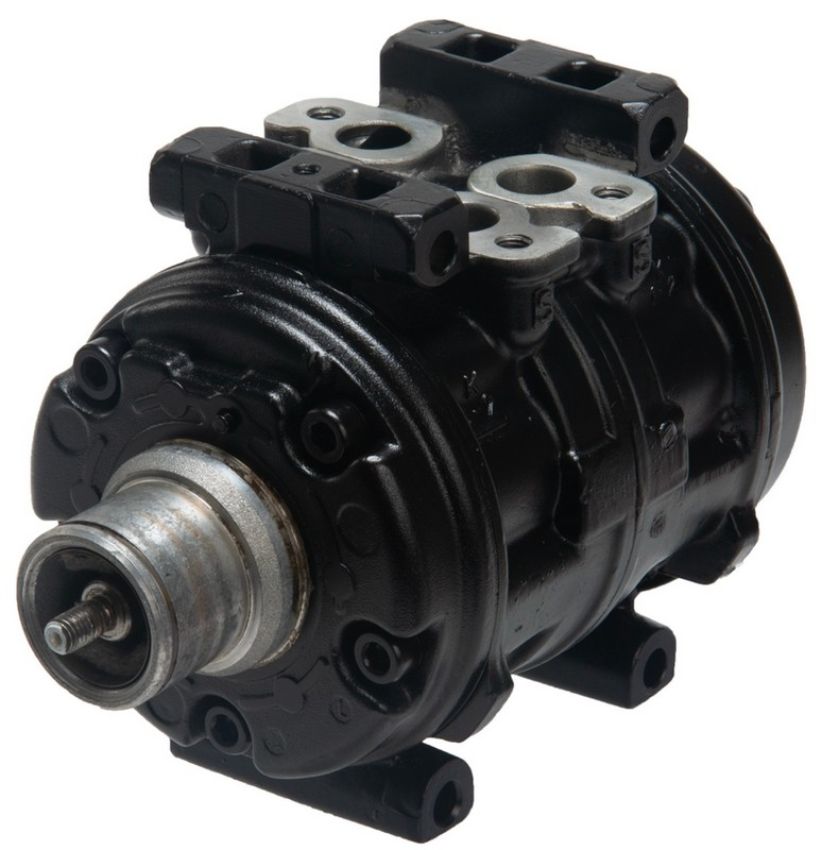 Four Seasons 57313 Denso 10P13C Reman Compressor w/o Clutch