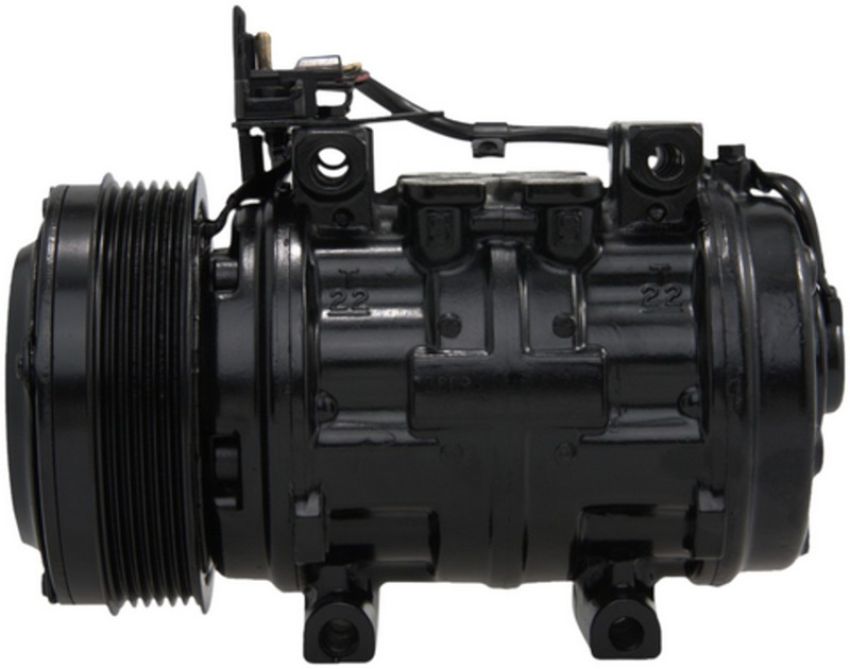 Four Seasons 57322 Denso 10P15C Reman Compressor