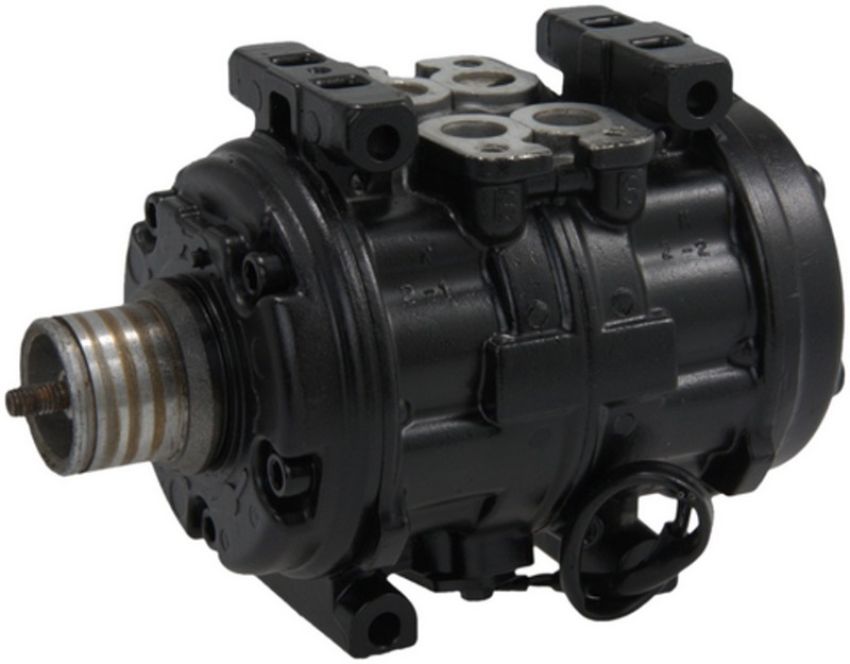 Four Seasons 57326 Denso 10P15C Reman Compressor w/o Clutch