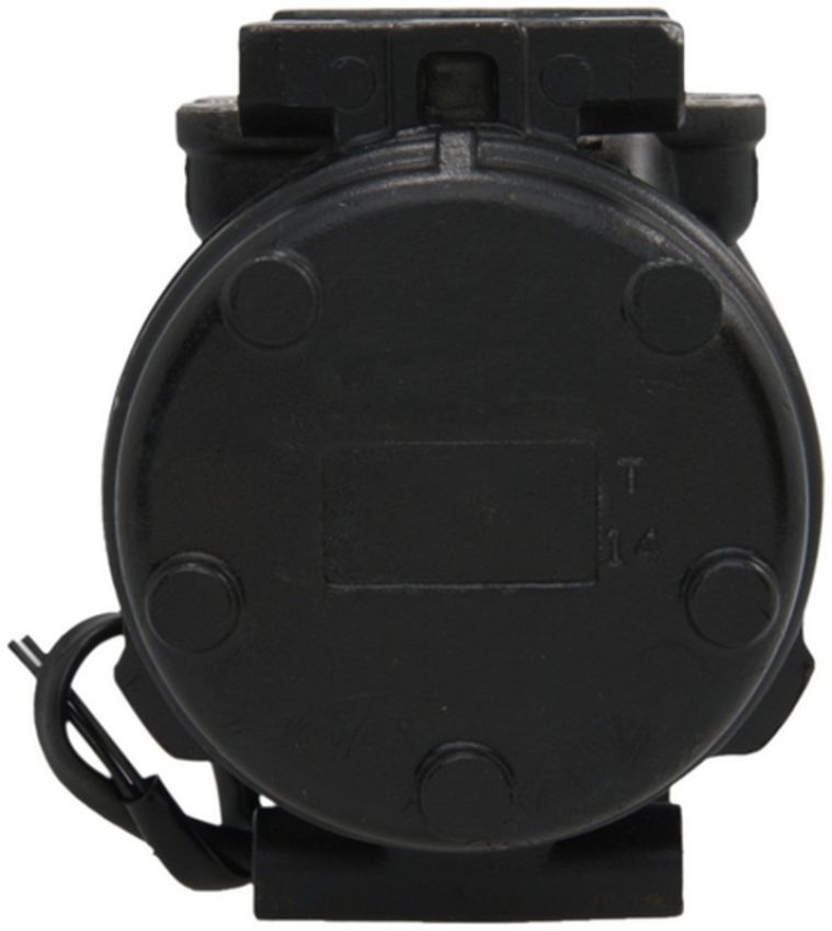 Four Seasons 57326 Denso 10P15C Reman Compressor w/o Clutch