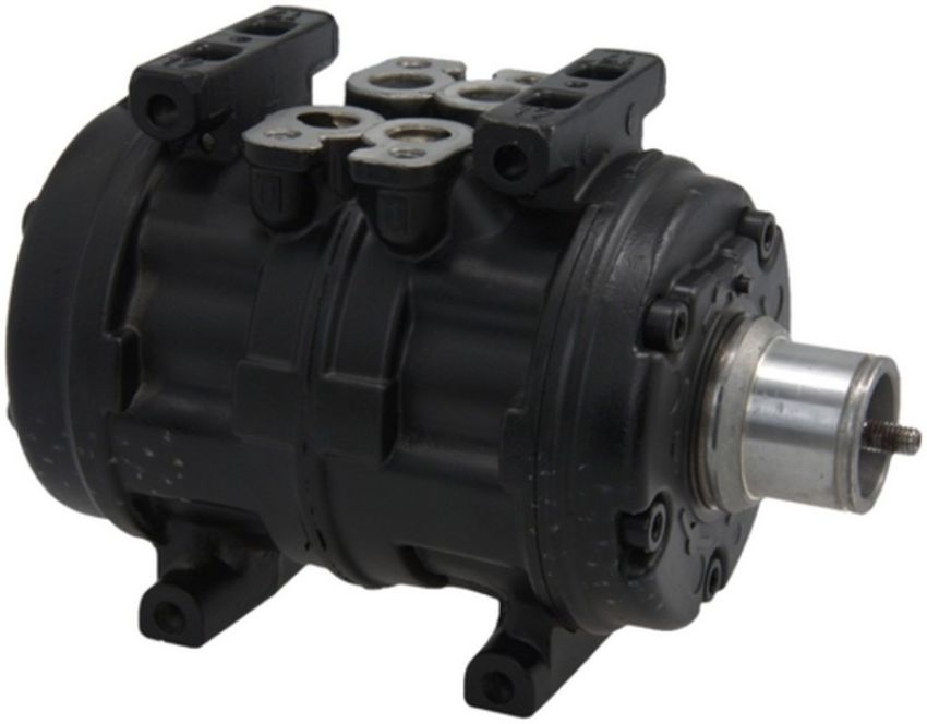 Four Seasons 57327 Denso 10P17C Reman Compressor w/o Clutch