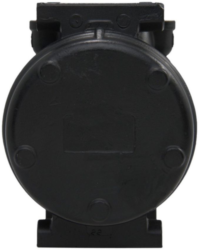 Four Seasons 57327 Denso 10P17C Reman Compressor w/o Clutch