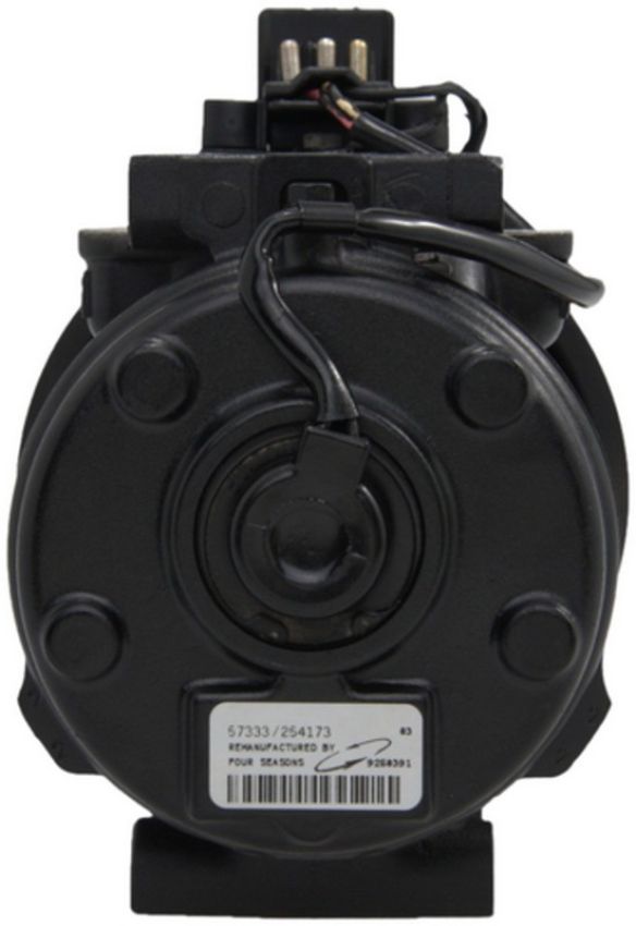 Four Seasons 57333 Denso 10P15C Reman Compressor