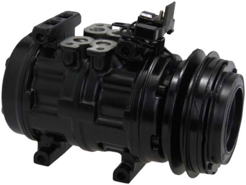 Four Seasons 57338 Denso 10P17C Reman Compressor