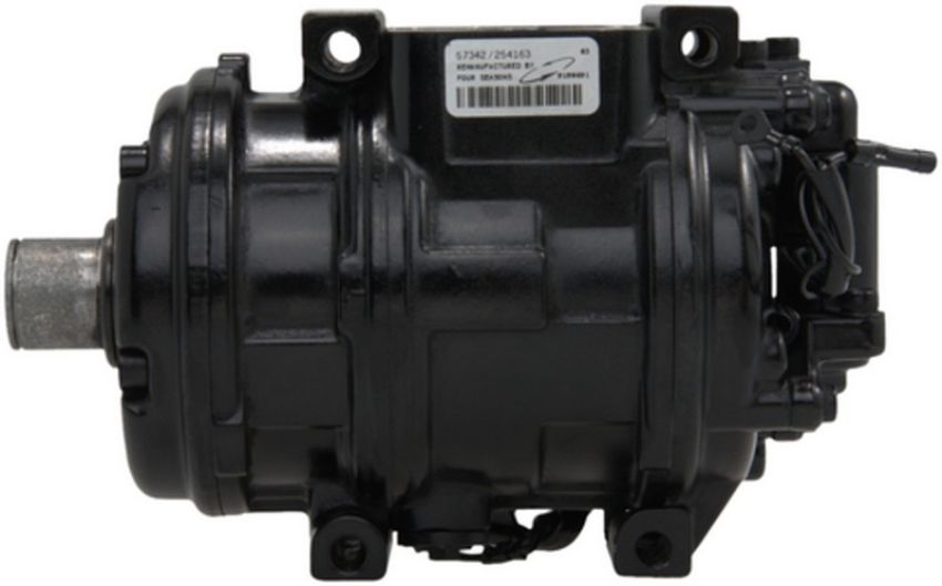 Four Seasons 57342 Denso 10PA17VC Reman Compressor w/o Clutch