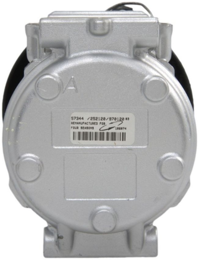Four Seasons 57344 Denso 10PA17C Reman Compressor