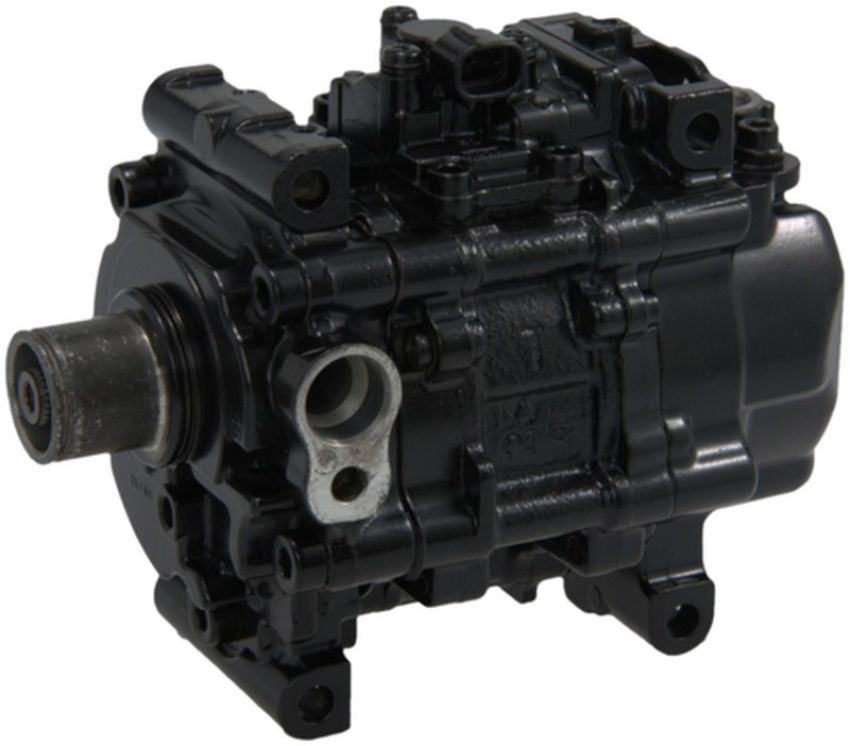 Four Seasons 57346 Denso TV12 Reman Compressor w/o Clutch