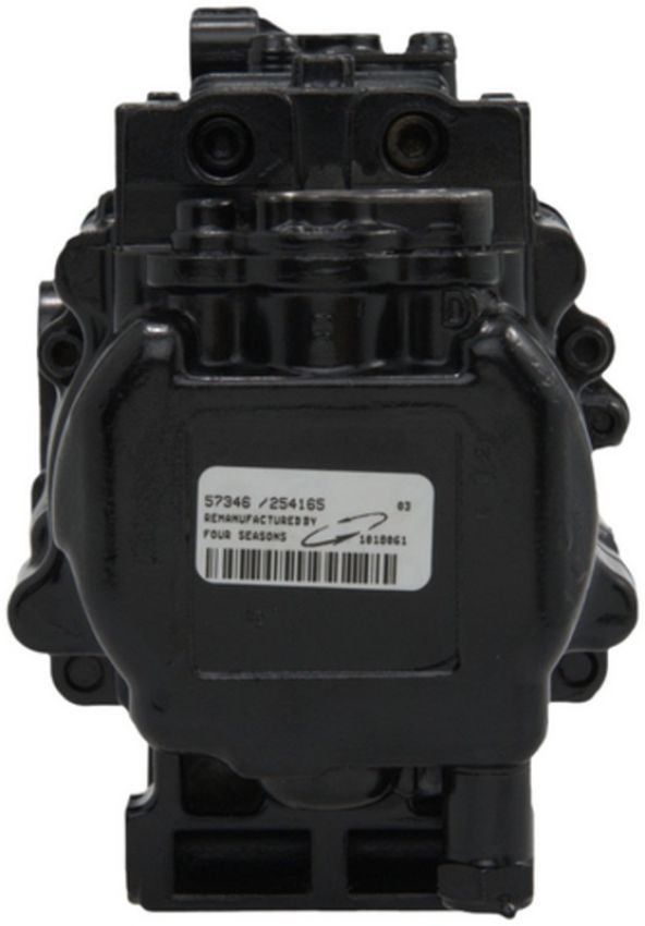 Four Seasons 57346 Denso TV12 Reman Compressor w/o Clutch