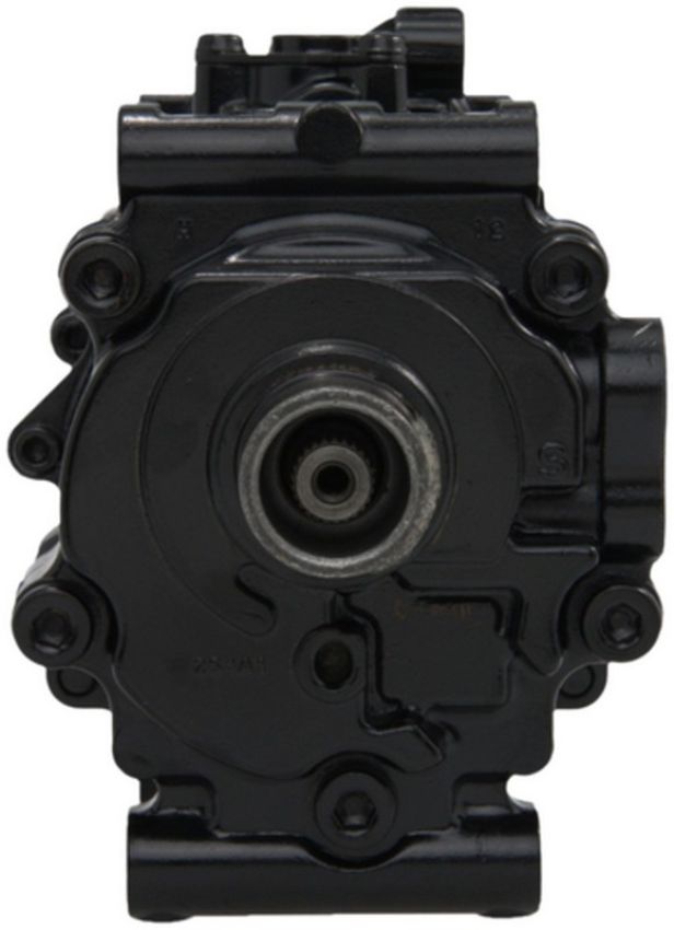 Four Seasons 57346 Denso TV12 Reman Compressor w/o Clutch