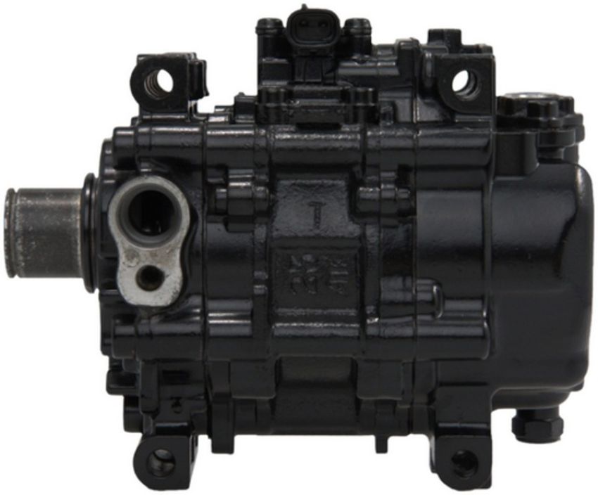 Four Seasons 57346 Denso TV12 Reman Compressor w/o Clutch