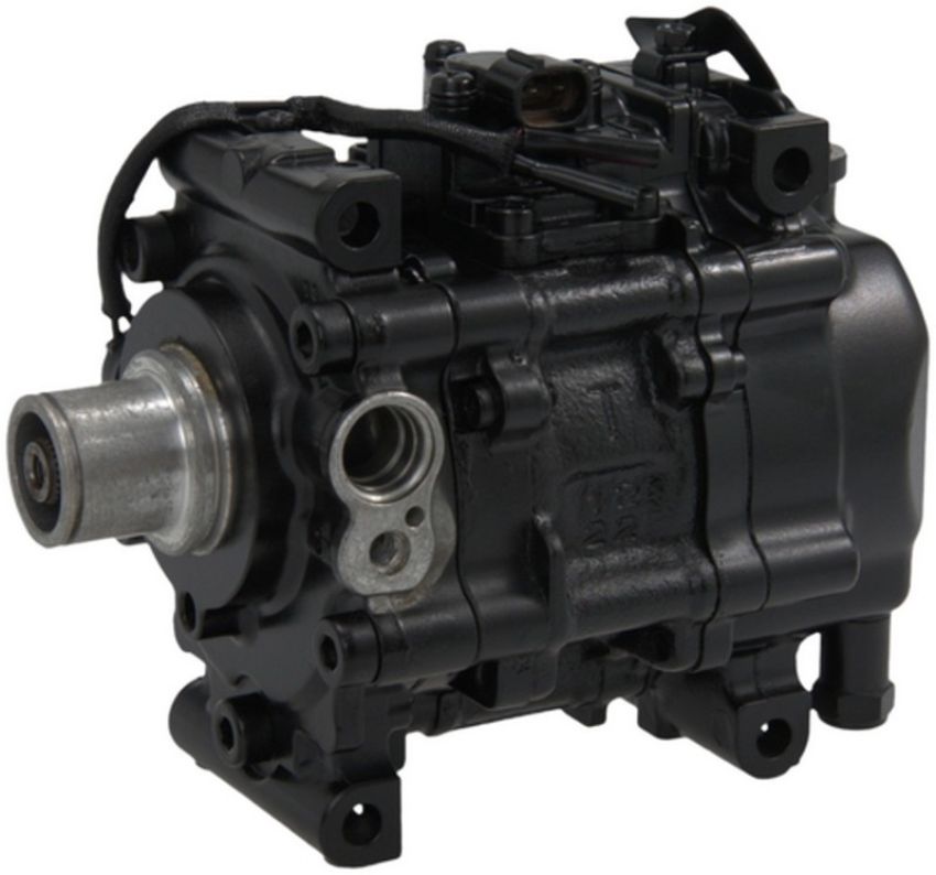 Four Seasons 57347 Denso TV12 Reman Compressor w/o Clutch