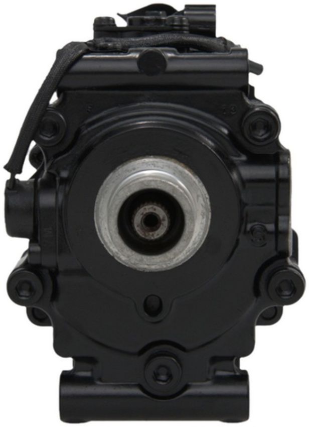 Four Seasons 57347 Denso TV12 Reman Compressor w/o Clutch
