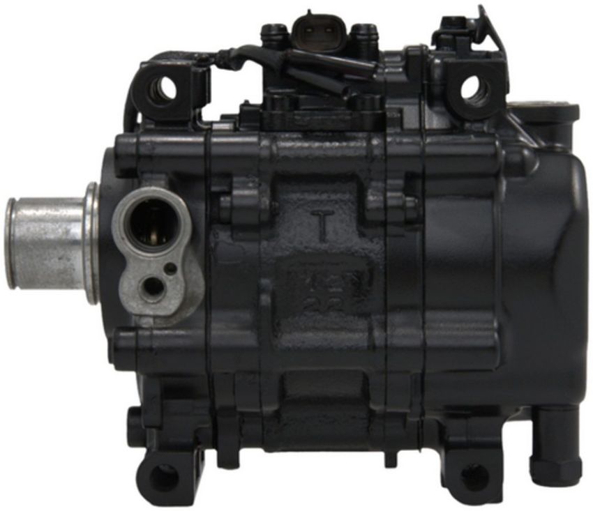 Four Seasons 57347 Denso TV12 Reman Compressor w/o Clutch