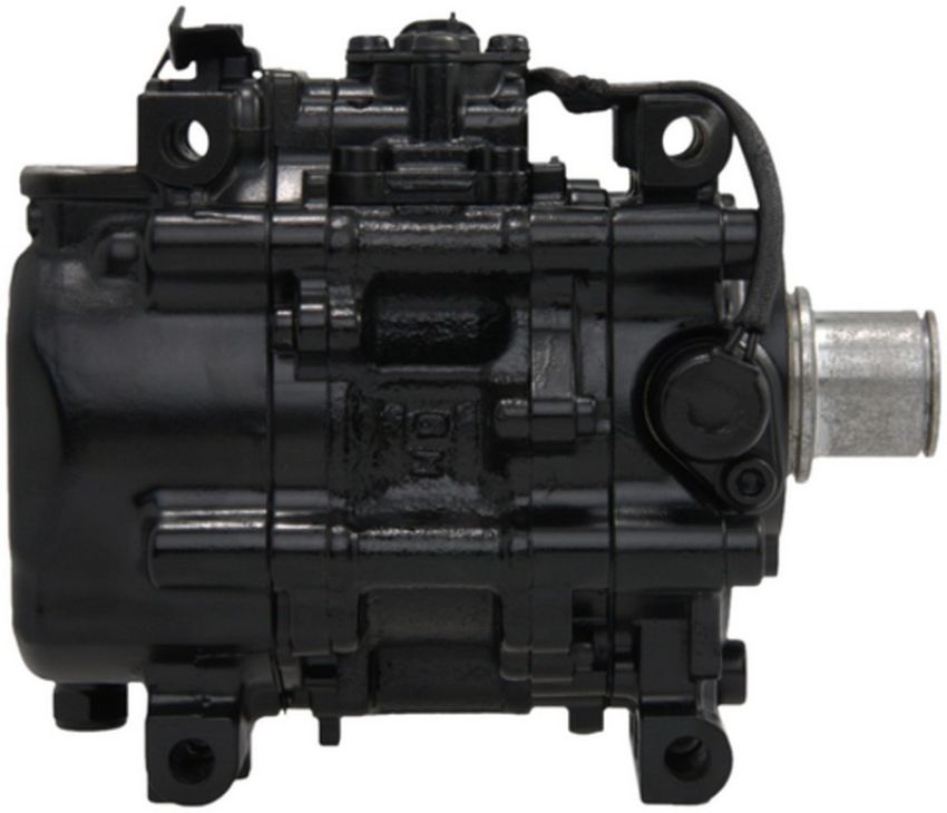 Four Seasons 57347 Denso TV12 Reman Compressor w/o Clutch