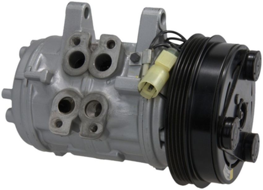 Four Seasons 57350 Denso 10P15E Reman Compressor