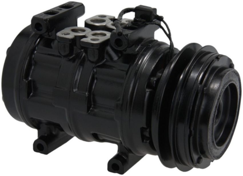 Four Seasons 57357 Denso 10P17C Reman Compressor