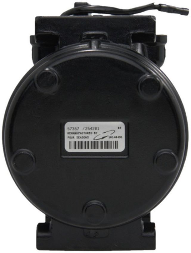 Four Seasons 57357 Denso 10P17C Reman Compressor
