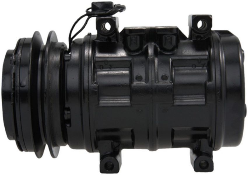 Four Seasons 57357 Denso 10P17C Reman Compressor