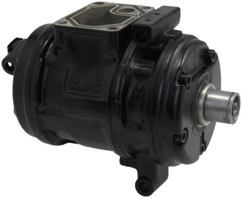 Four Seasons 57359 Denso 10PA20C Reman Compressor w/o Clutch